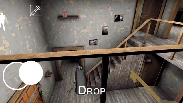 GRANNY 1 WITH GRANDPA - NEW ESCAPE ENDING | FULL GAMEPLAY