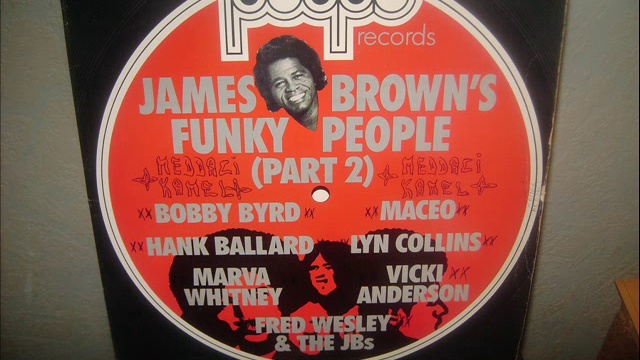 Bobby Byrd - I Know You Got Soul