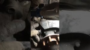 Замена задних ступиц форд фокус 2