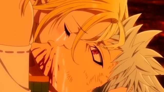 Семь Смертных Грехов ~ Бан и Элейн смотреть онлайн