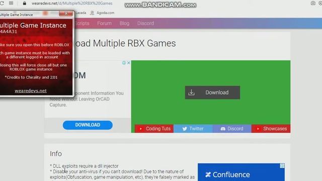 How to download multiple roblox смотреть онлайн