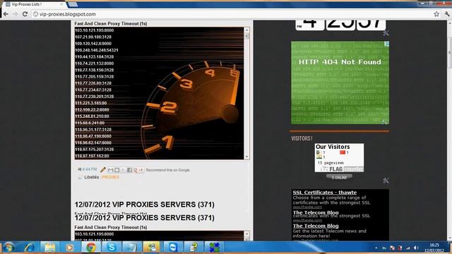 Get PROXIES AND SOCKS смотреть онлайн
