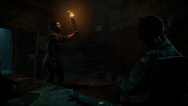 Дожить до Рассвета. Прохождение #11 [PS4 Pro 4K 60 FPS] смотреть онлайн