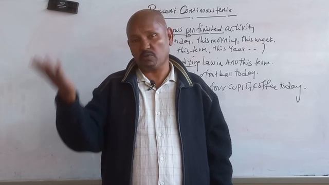 present continuous tense смотреть онлайн