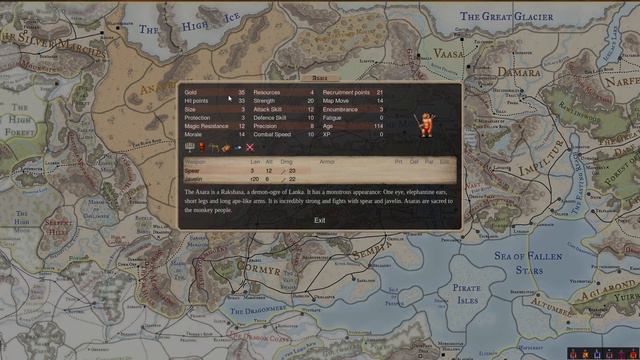 Dominions 5: 30 Player All Age DE Spark of Divinity game - after action rambling смотреть онлайн