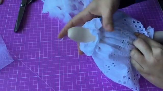 MUÑECA DE TELA ANGEL SEGUNDA PARTE смотреть онлайн