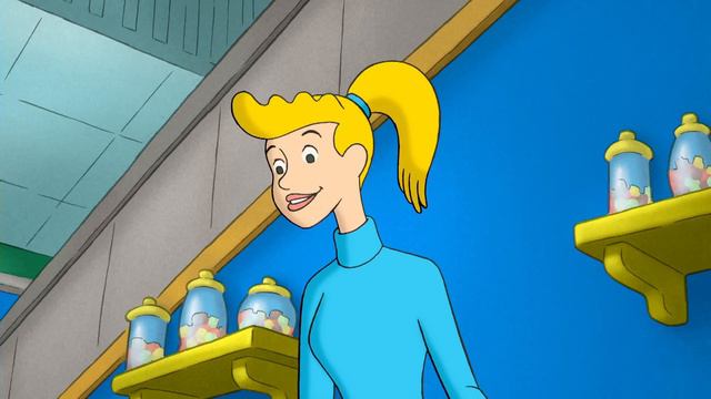 Curioso come George 🐵118 George fa il Commesso🐵 Cartoni Animati per Bambini 🐵 Stagione 1 смотреть онлайн