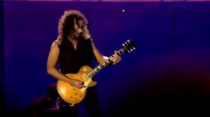 Amazing Kirk Hammett Guitar Solo