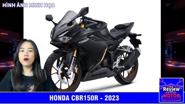 HONDA CBR150R 2023 Dòng moto thể thao cỡ nhỏ, giá hơn 67tr | ReviewMOTOR смотреть онлайн