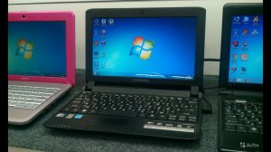 Установка Windows 7 на слабеньком нетбуке Emachines Em350