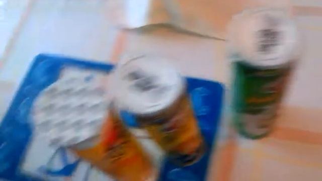 обзор пустых туб из-под чипсов двух брендов смотреть онлайн