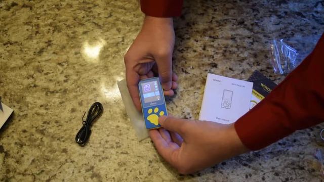 Unboxing: Wiwoo 8GB Kids MP3 Player смотреть онлайн