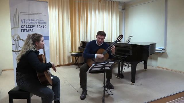 Мастер-класс С.В. Нестерова смотреть онлайн