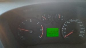 Ford Transit запуск в мороз -30