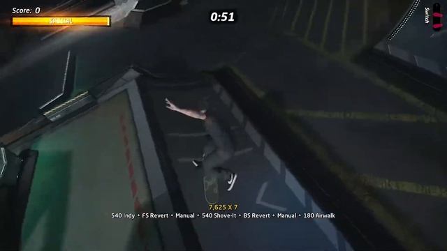 Skate VS Tony Hawks Pro Skater: Which Is The Better Skateboarding Game? смотреть онлайн