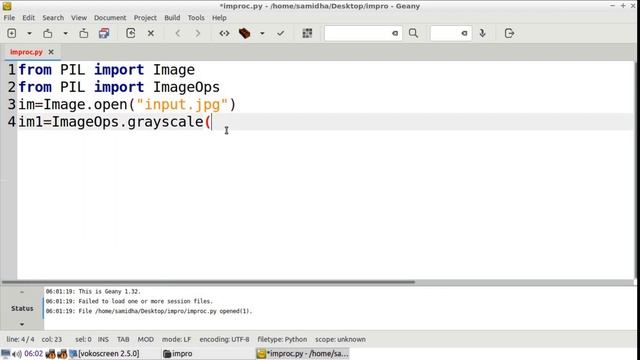 Color to negative grayscale image conversion tool in python pillow library|image negative grayscale смотреть онлайн
