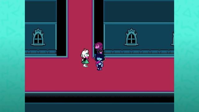 Deltarune Chapter 2 GASTER [Pipis] EGGS (Easter Eggs, Secrets, and References) PART 3 смотреть онлайн