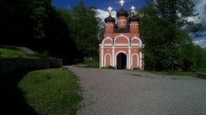 Поездка на родник в ПОЩУПОВО. Купаюсь в ЛЕДЯНОЙ купели.