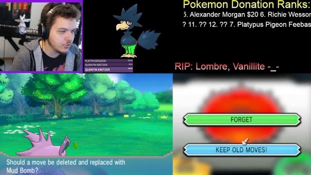 Pokemon Alpha Sapphire Randomized Nuzlocke - EP 2 смотреть онлайн