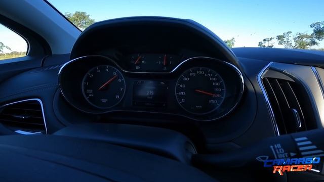 ACELEREI TUDOKIDA CRUZE 1.4 TURBO! ( Veja a velocidade final dele ?? ) смотреть онлайн