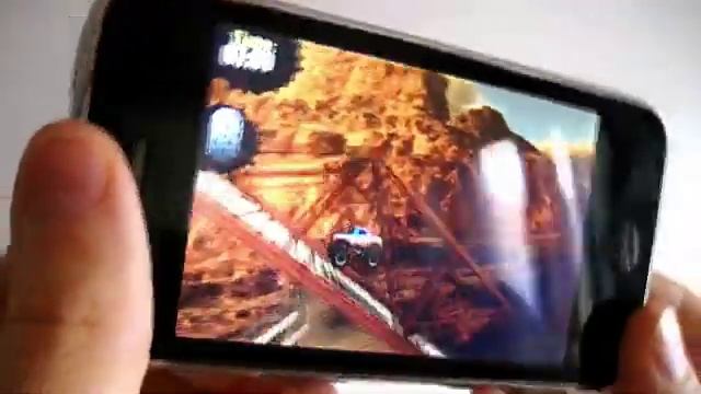 Monster Trucks Nitro iPhone Trailer смотреть онлайн