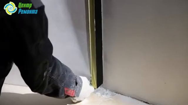 Клеем стеклохолст на объекте смотреть онлайн