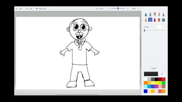 How to draw SML Characters - Marvin смотреть онлайн