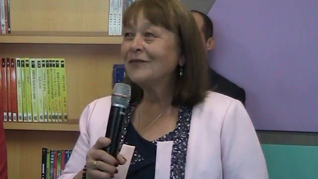 ОУ "Бачо Киро" във В. Търново навърши 50 години смотреть онлайн