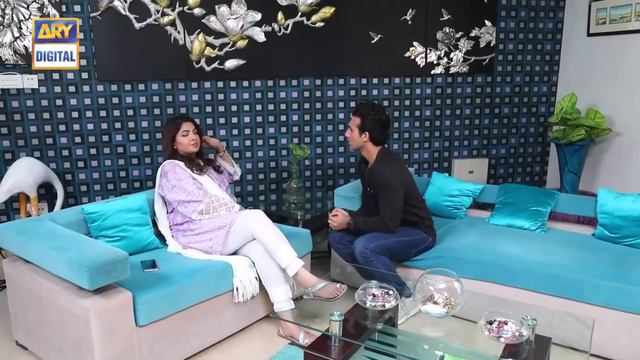 Ghar Jamai Episode 1 - 13th October 2018 - ARY Digital Drama смотреть онлайн
