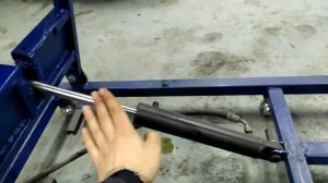 МОТОПОДЪЕМНИК своими руками по дешману!