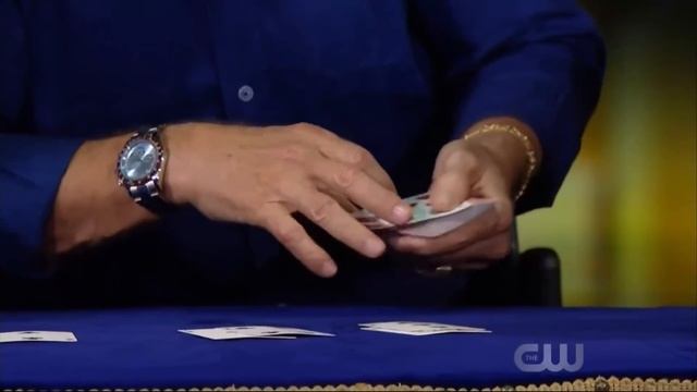 Fool Us - Richard Turner Thoroughly Astonishes Penn & Teller смотреть онлайн