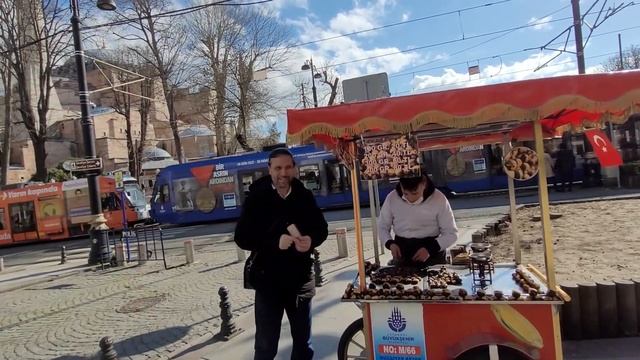 НАШИ ЭКСКУРСИИ ПО СТАМБУЛУ: МЕЧЕТЬ АЯ СОФЬЯ смотреть онлайн