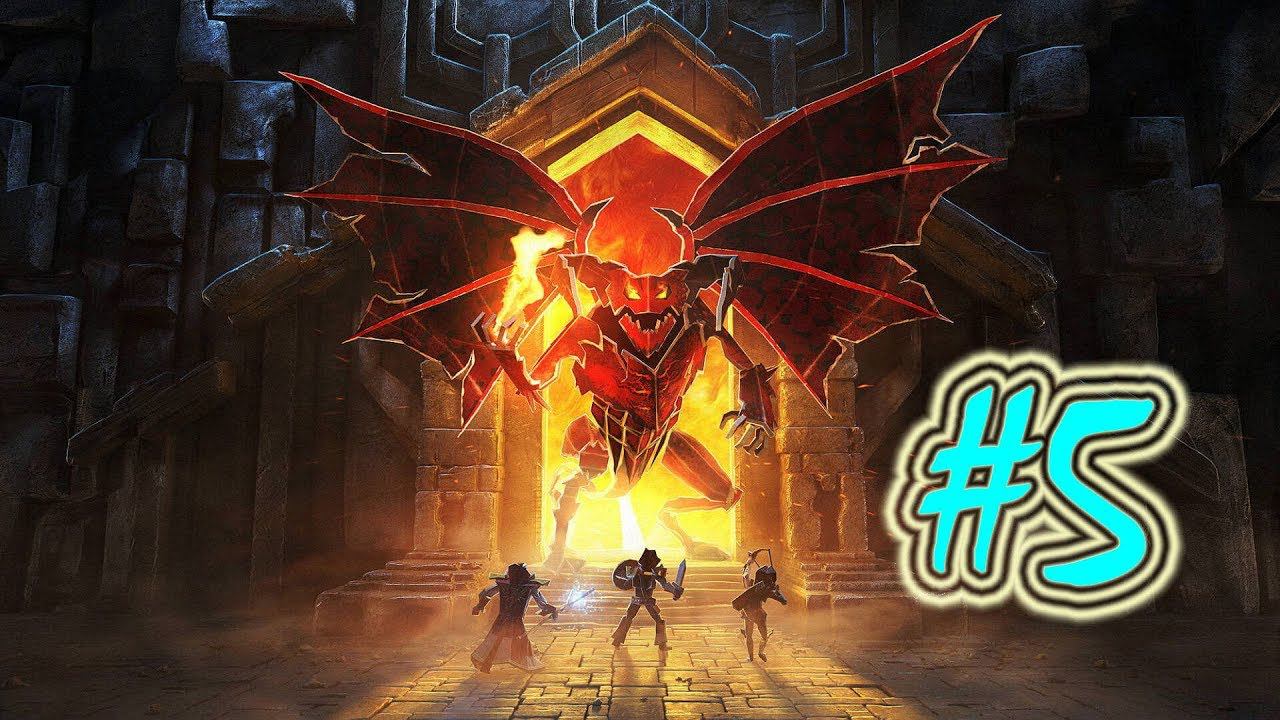 Ivan4ik - Book of Demons (часть 5)(ФИНАЛ)(27.03.19) смотреть онлайн