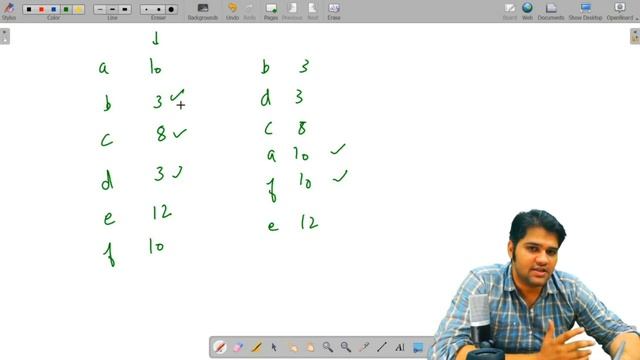 Count Sort | Time and Space | Data Structure and Algorithms in JAVA смотреть онлайн