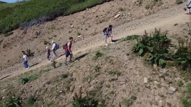 Это ужас! Прыжок с 207м смотреть онлайн