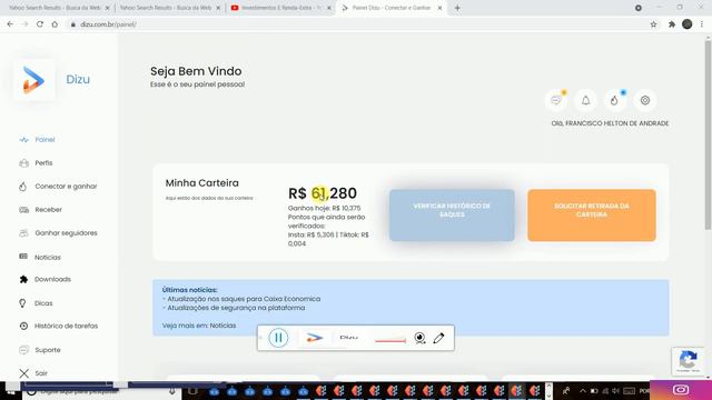 Esse Foi O Valor Que Eu Ganhei Com 50 Contas De Instagram смотреть онлайн