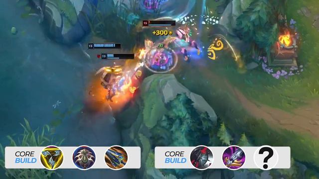 NEW MOST OP TOP LANE on Patch 14.5 - League of Legends смотреть онлайн