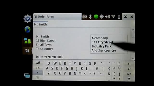 Qt Finger Scrolling смотреть онлайн