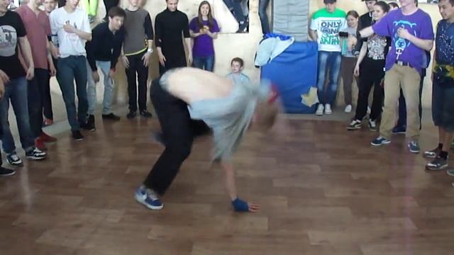 Ямал против Тюмени замес 10.05.2014 смотреть онлайн