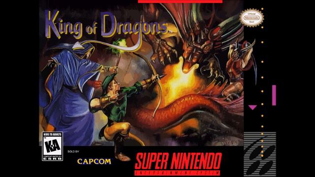 Treasure in an Old Castle, from The King of Dragons (Extended) смотреть онлайн