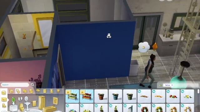 Solid color room challenge - Rip my building skills смотреть онлайн