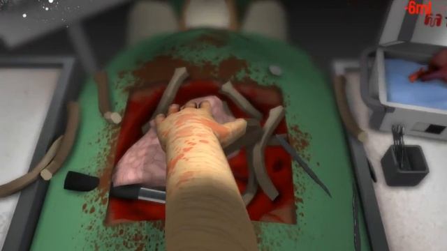 обзор на игру симулятор хирурга от vertuXpro смотреть онлайн