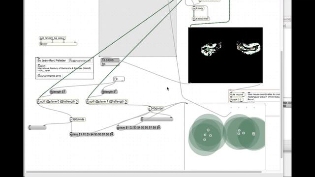 CV.JIT. Centroid Mapped to Node object смотреть онлайн