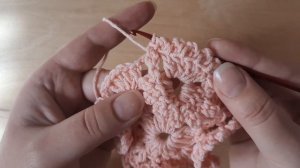 Красивейший детский плед "Бабочки" крючком.