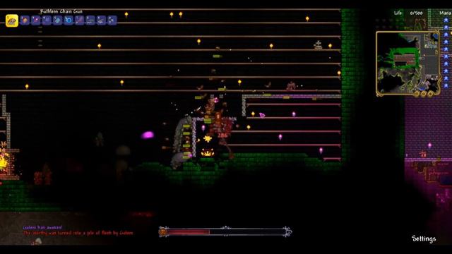 Terraria True Master Mode #10 - Enraged Duke Fishron смотреть онлайн