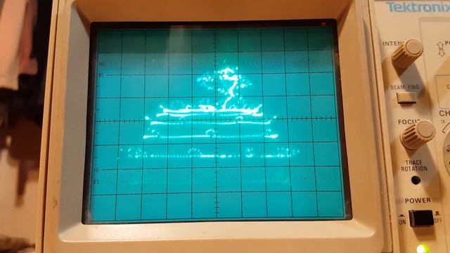 Oscilloscope fun смотреть онлайн