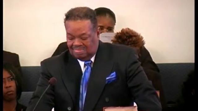 Berger Video-Min. James Scales смотреть онлайн