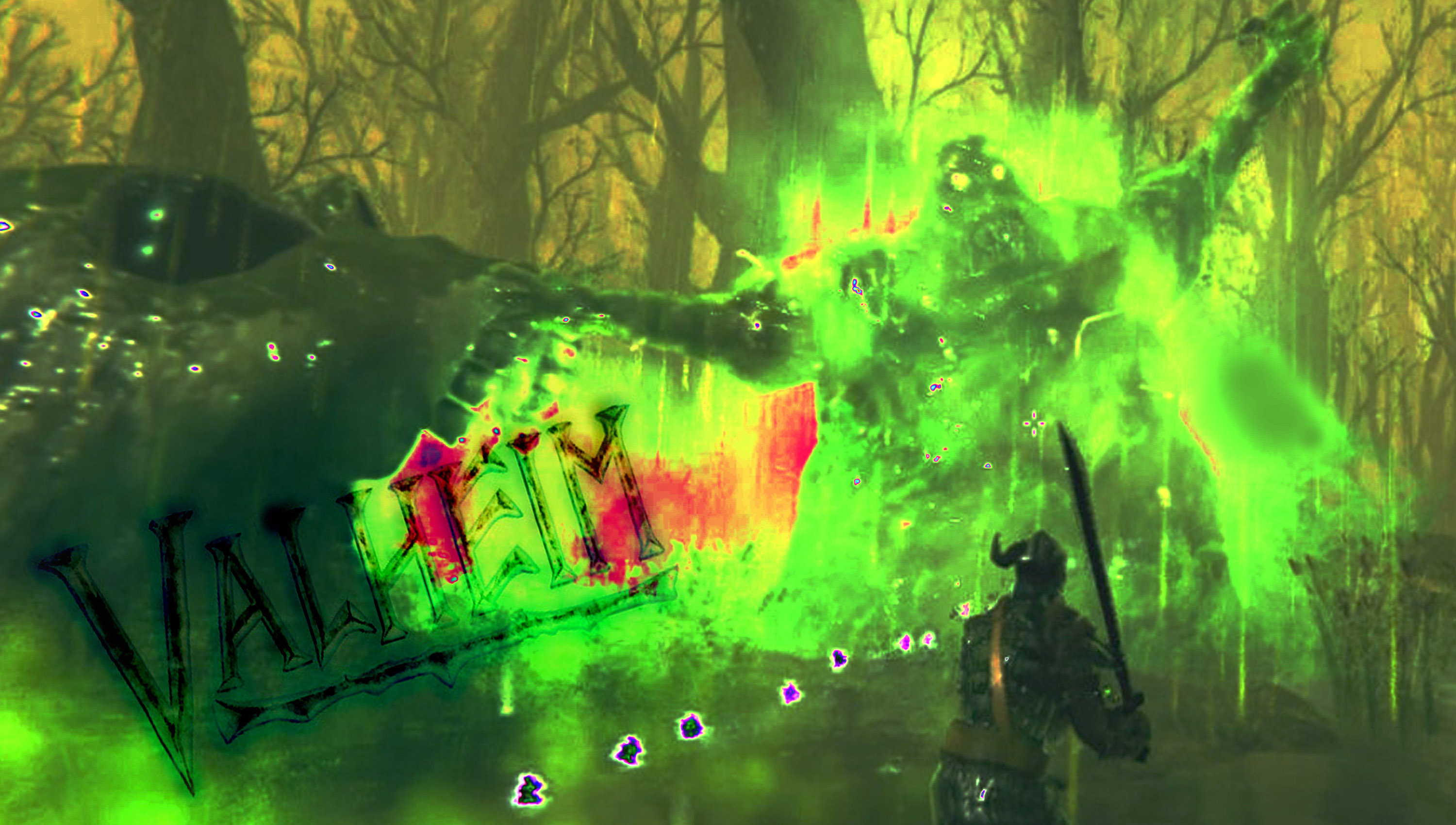 ЖИЖА С КОСТЯМИ ТРЕТИЙ БОСС ◈ Valheim #10