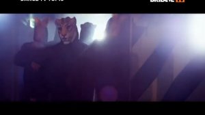 Первый выпуск DANGE TV TOP 10 на BRIDGE TV (07.04.2014)