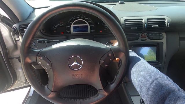 2004 Mercedes Benz C32 AMG for SALE | American Motors Custom & Classics Stock#AM4615 смотреть онлайн